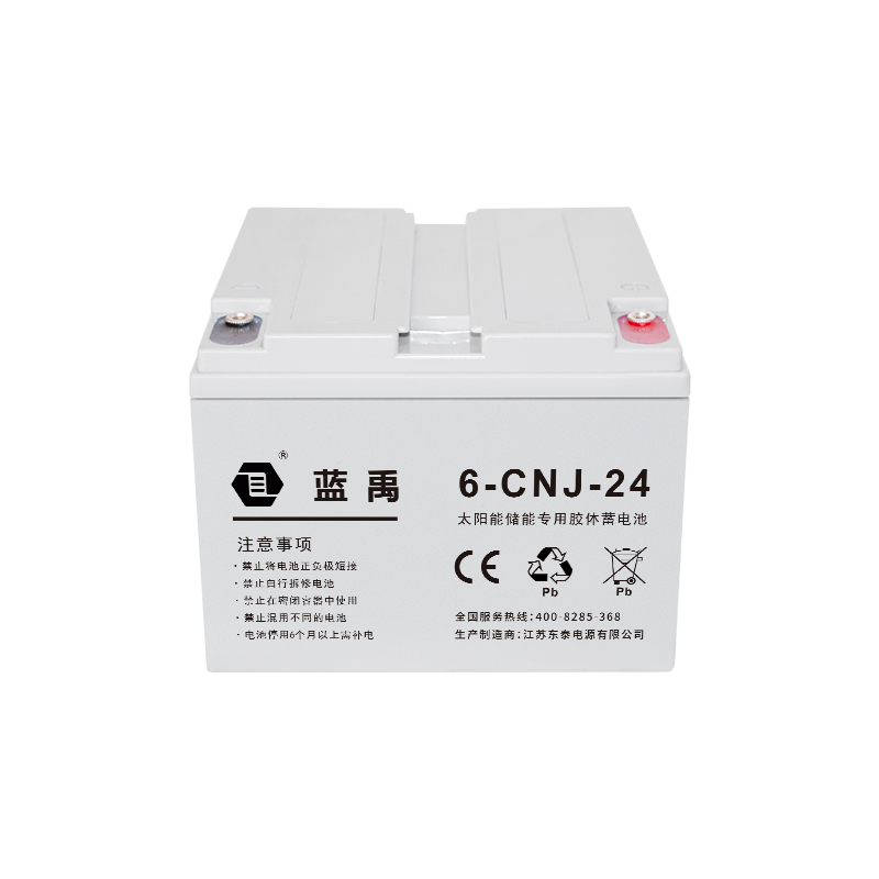 12v24Ah 储能胶体蓄电池