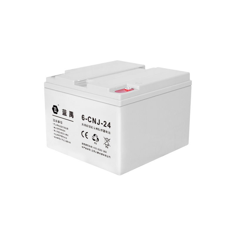12v24Ah 储能胶体蓄电池 缩略图 2