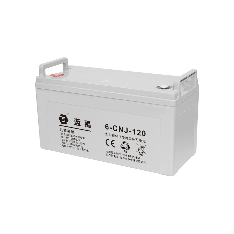 12v120Ah 储能胶体蓄电池 缩略图 3