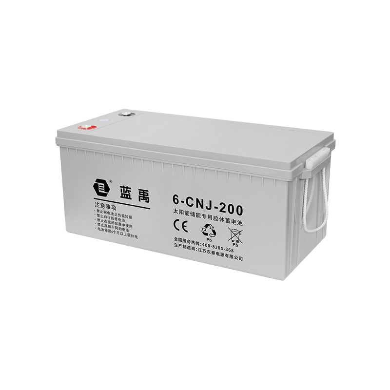 12v200Ah 储能胶体蓄电池 缩略图 3