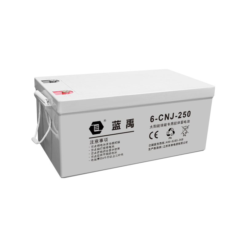 12v250Ah 储能胶体蓄电池 缩略图 3