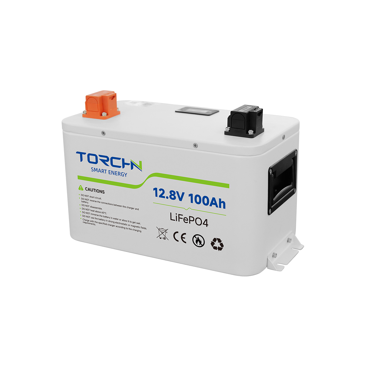 12.8V100Ah 储能铅改锂电池 缩略图 2