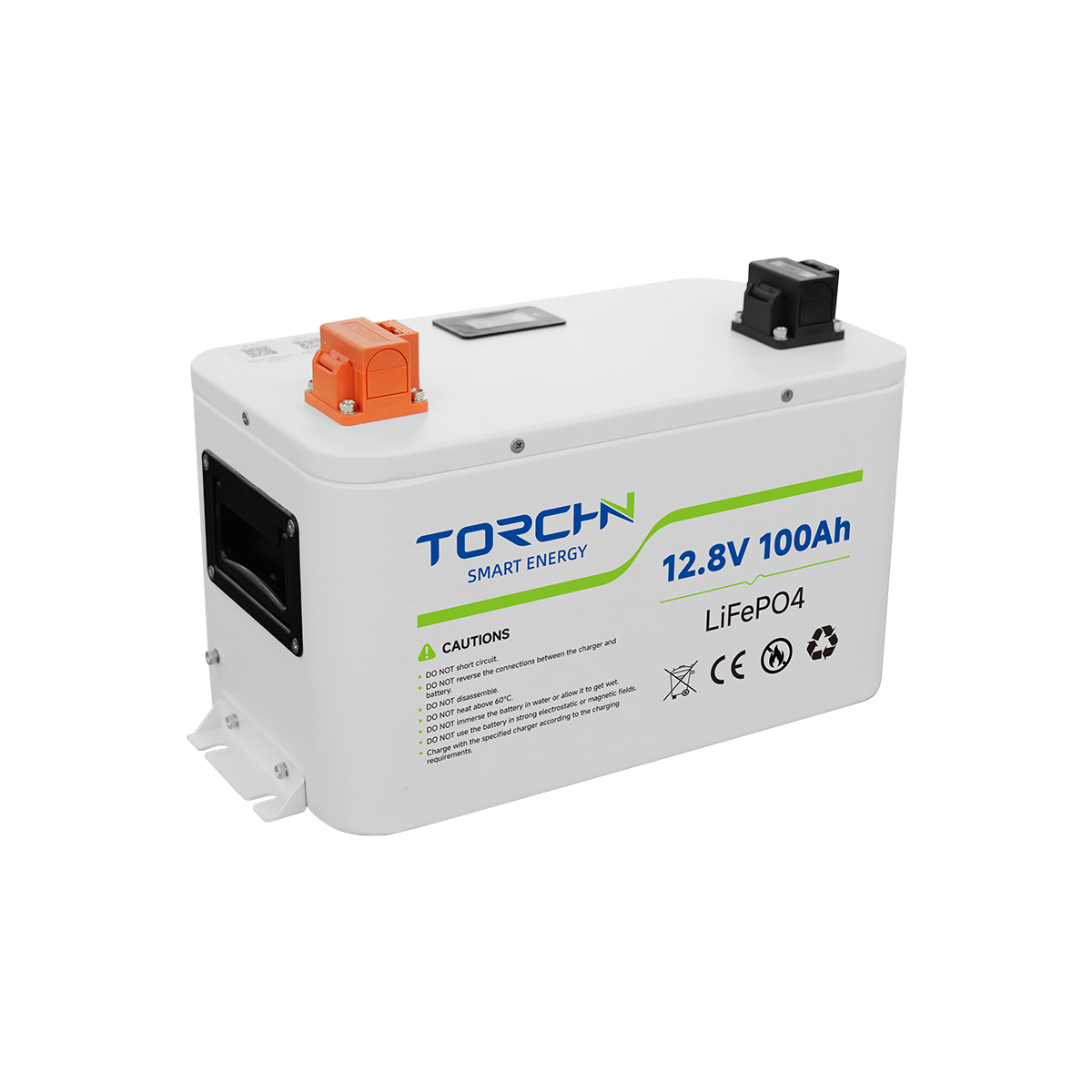 12.8V100Ah 储能铅改锂电池 缩略图 3