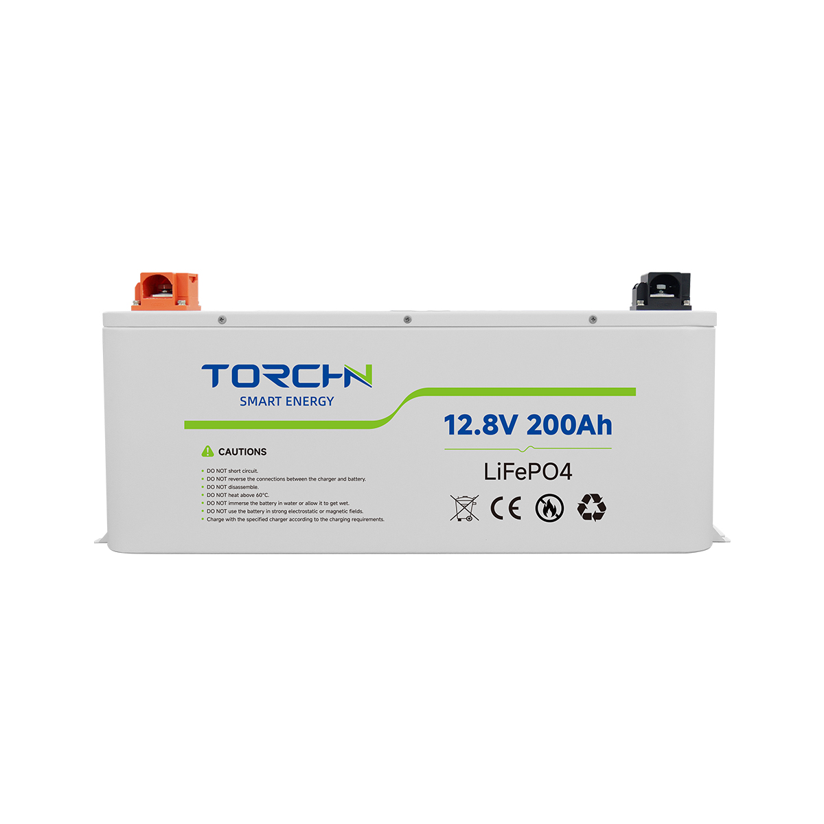 12.8V200Ah 储能铅改锂电池