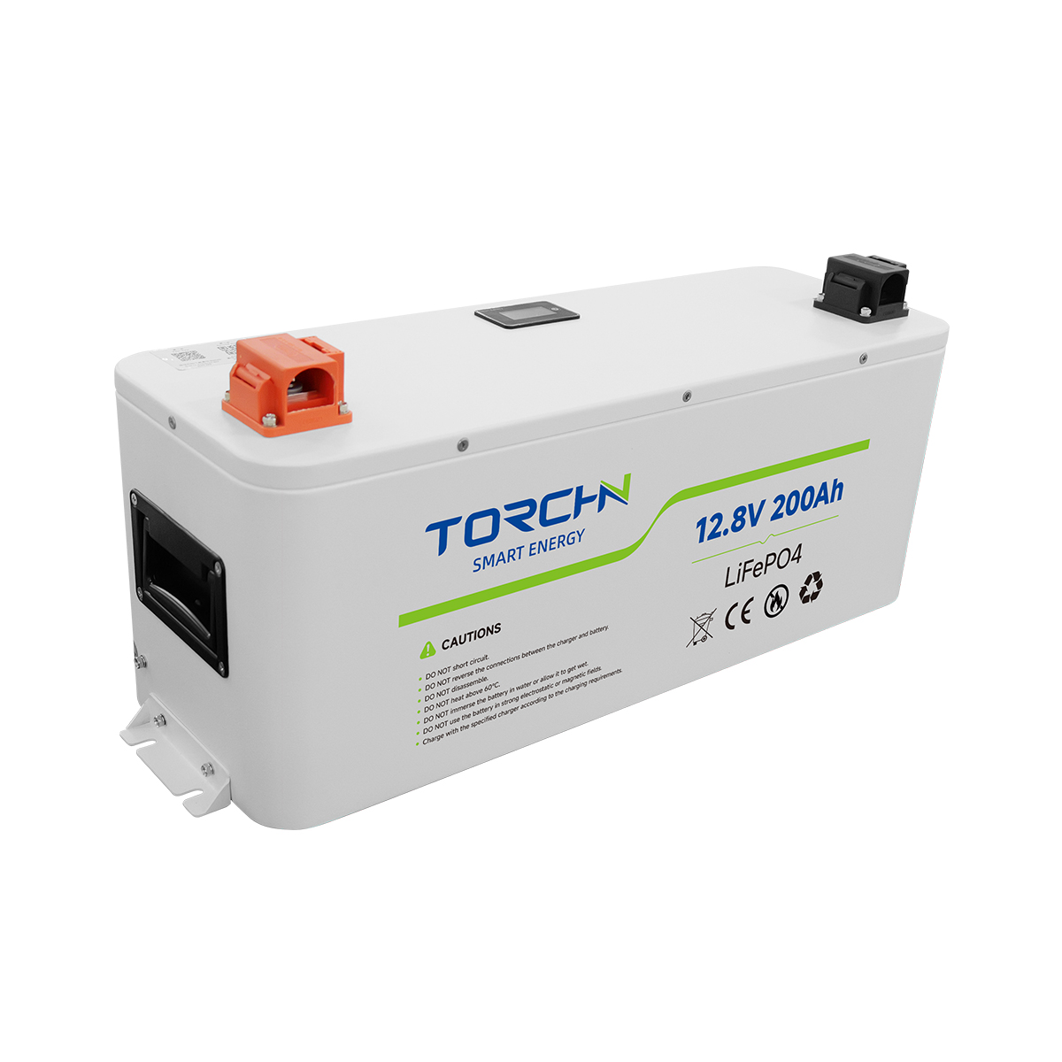 12.8V200Ah 储能铅改锂电池 缩略图 2