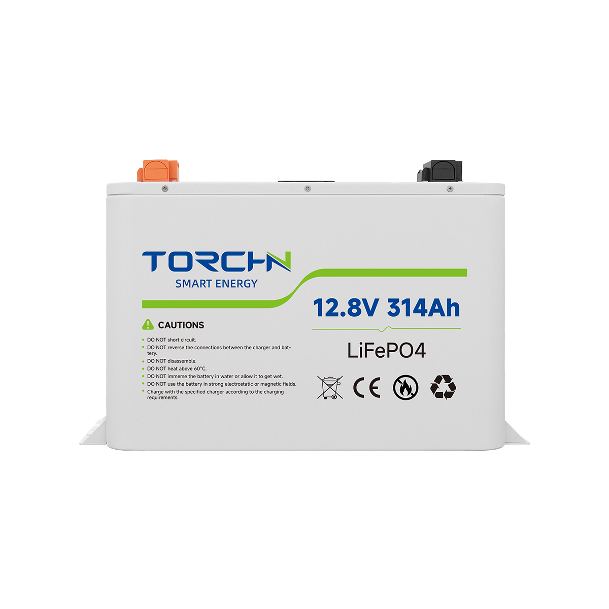 12.8V314Ah 储能铅改锂电池