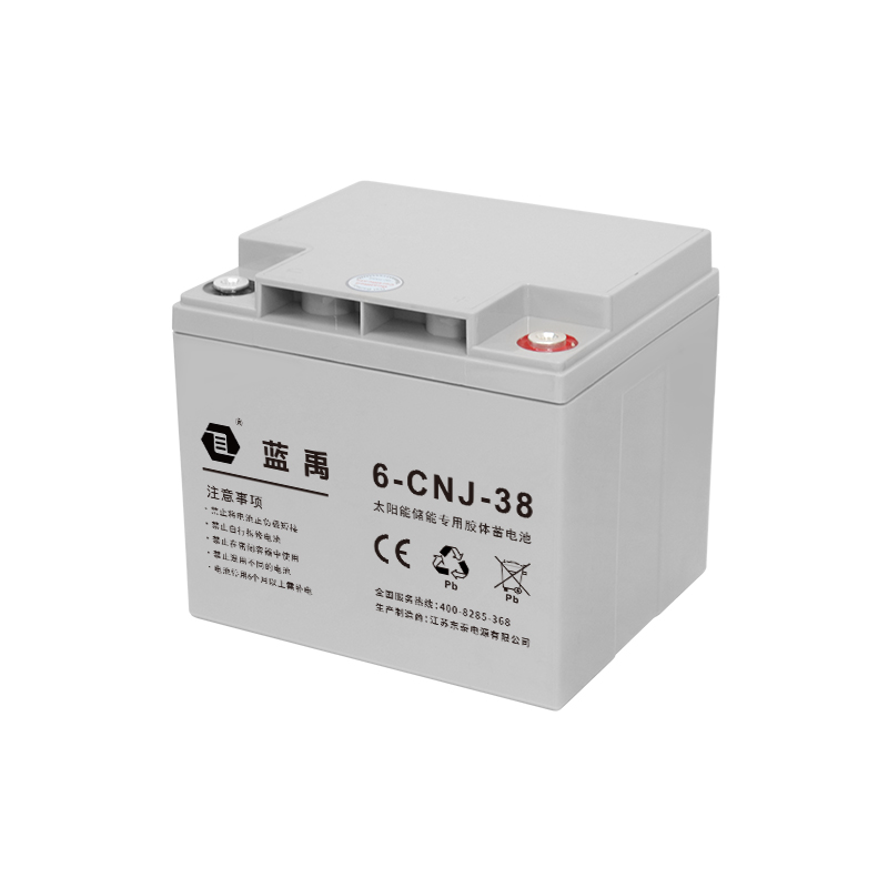 12v38Ah 储能胶体蓄电池 缩略图 3