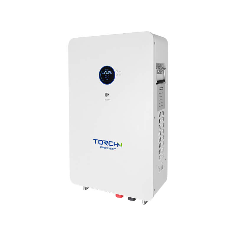 51.2V100Ah 壁挂式户用储能锂电池 缩略图 2