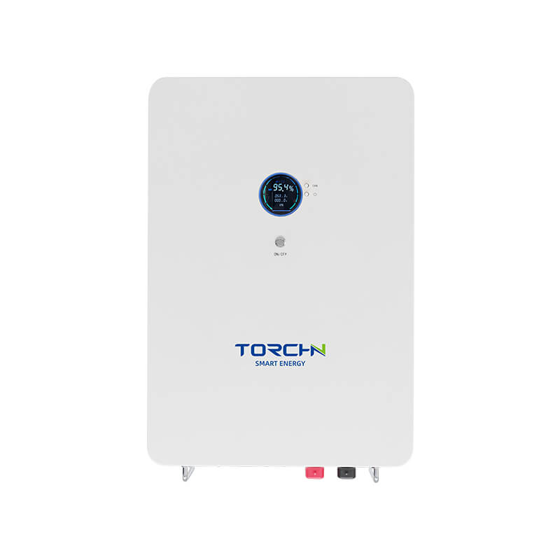 51.2V200Ah 壁挂式户用储能锂电池