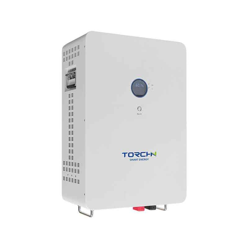 51.2V200Ah 壁挂式户用储能锂电池 缩略图 2