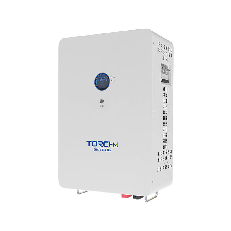 51.2V200Ah 壁挂式户用储能锂电池 缩略图 3