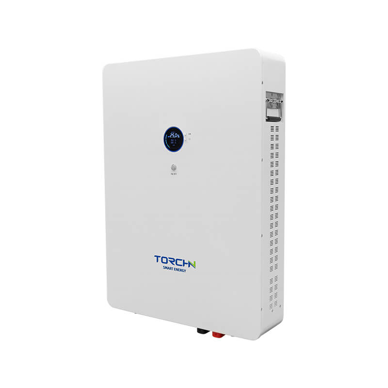 51.2V200Ah 壁挂式户用储能锂电池薄款 缩略图 3