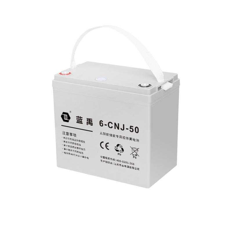 12v50Ah 储能胶体蓄电池 缩略图 3