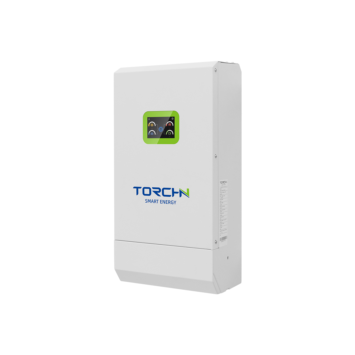48V3.2kW 户用储能逆变器欧款 缩略图 2