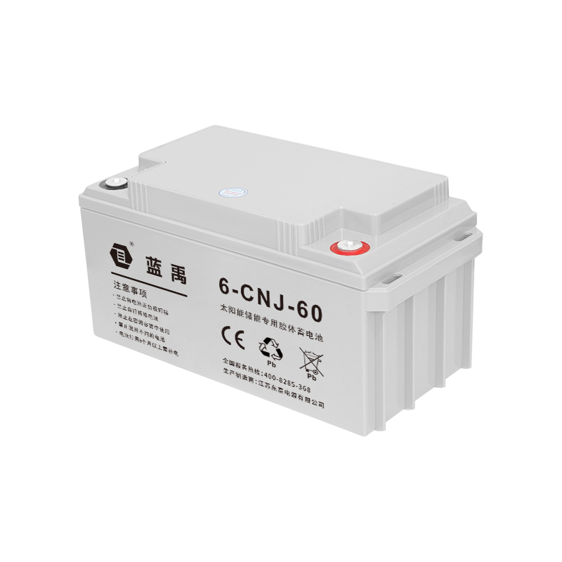 12v60Ah 储能胶体蓄电池 缩略图 2