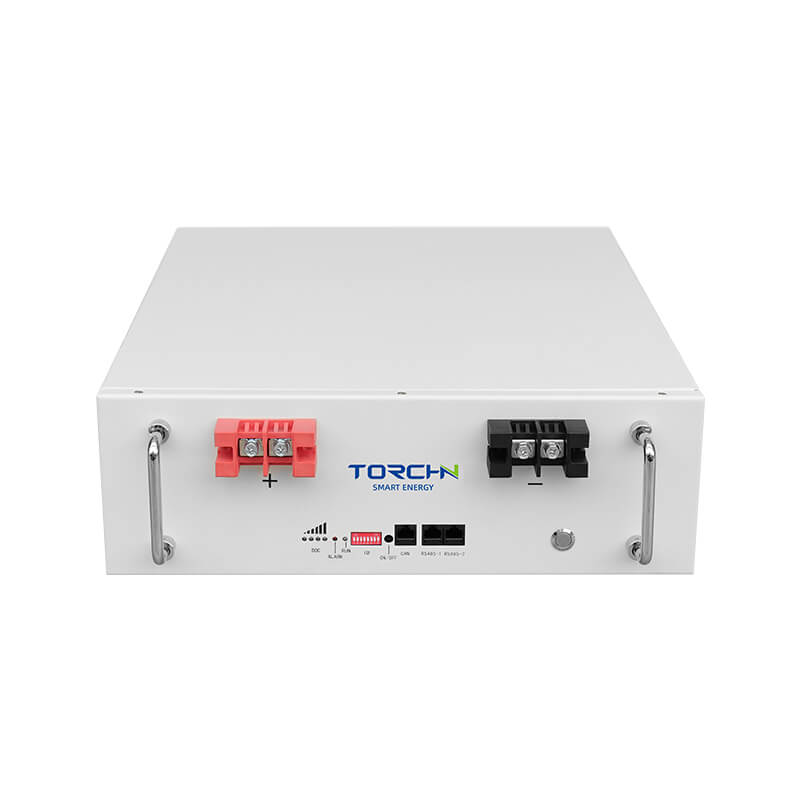 51.2V100Ah 机架式储能锂电池 缩略图 4