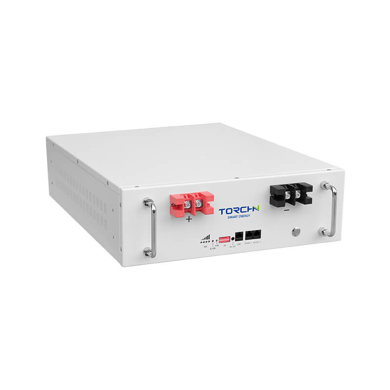 51.2V200Ah 机架式储能锂电池 缩略图 3