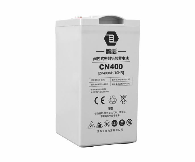 2V400Ah 阀控式密封铅酸蓄电池 缩略图 3