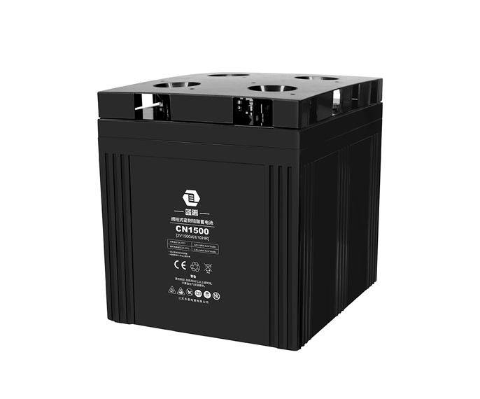 2V1500Ah 阀控式密封铅酸蓄电池 缩略图 2