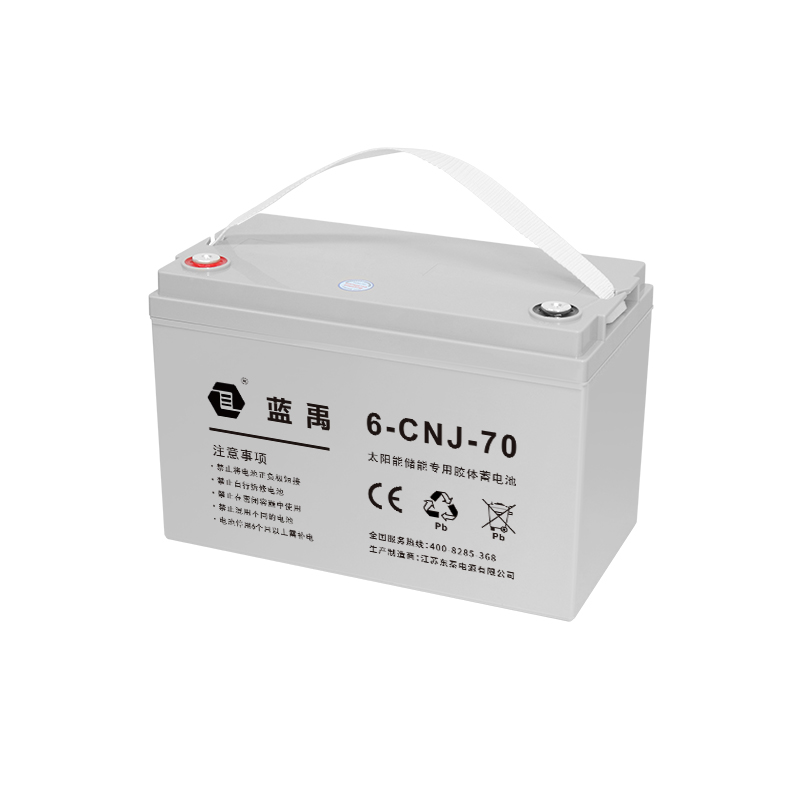 12v70Ah 储能胶体蓄电池 缩略图 3