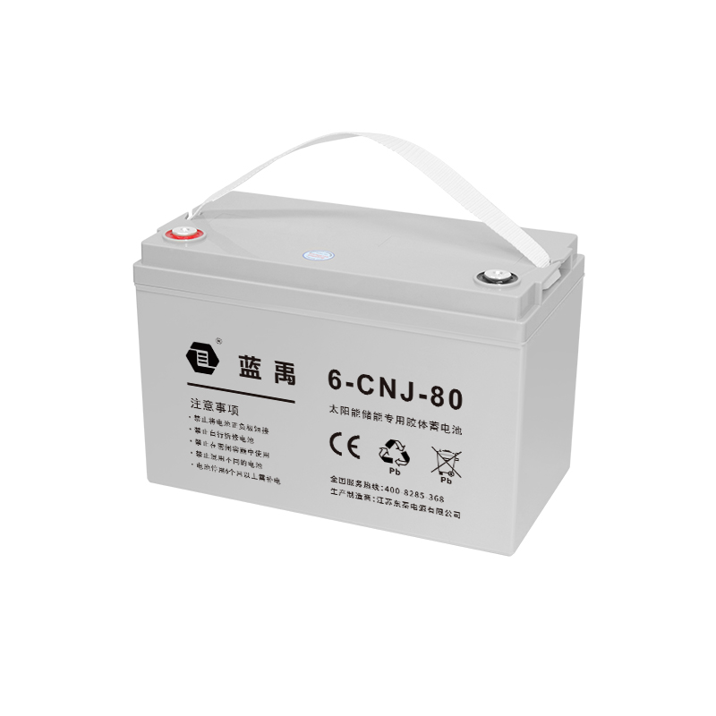 12v80Ah 储能胶体蓄电池 缩略图 3