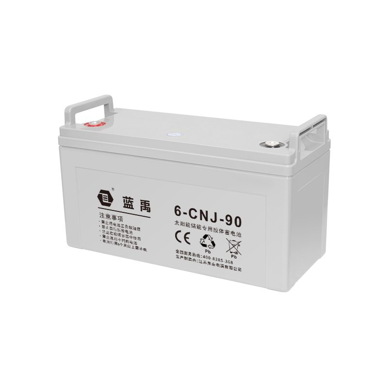 12v90Ah 储能胶体蓄电池 缩略图 3