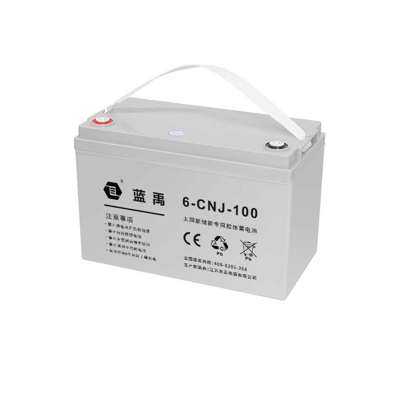 12v100Ah 储能胶体蓄电池A款 缩略图 3